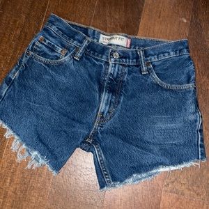 Levi shorts